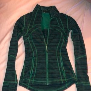 Lululemon zip-up